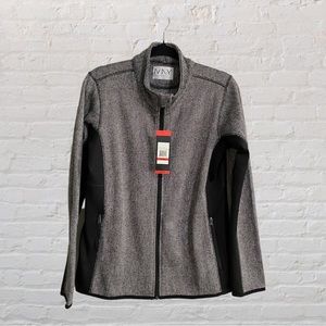 90. New MARC NEW YORK Fleece Jacket - Ladies Medium